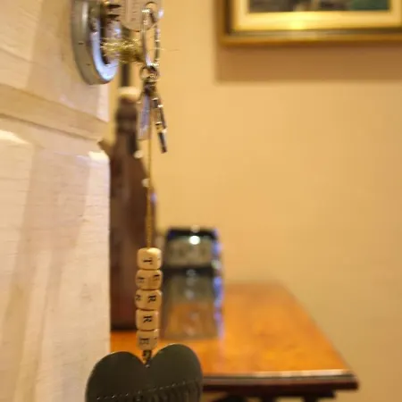 Bed & Breakfast Couvent D'alando