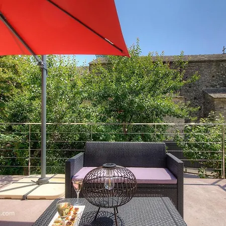 Bed & Breakfast Couvent D'alando Alando